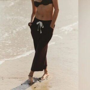 New Free People Wyonnna Brown Pants